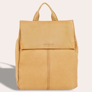 American Leather Company Liberty backpack, NWOT